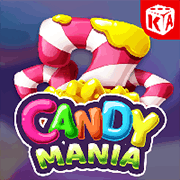 Kẹo Ngọt Cuồng Nộ game cover